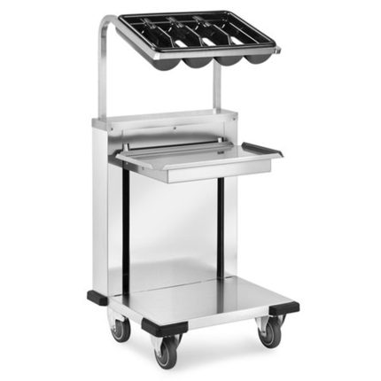 MEUBLE À PAIN PV32/57 METALTECNICA Hotkitchen materiels cuisine professionnel Maroc Casablanca Rabat Marrakech Agadir