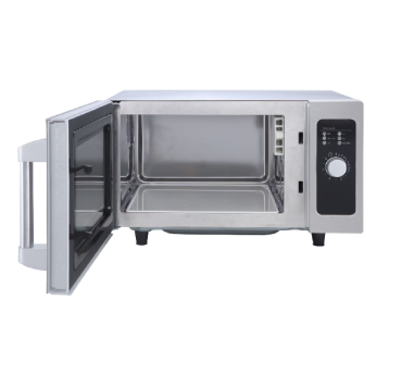 MICRO-ONDE CAVITE INOX PLATEAU CERAMIC 25L AM025F4W PELONIS Hotkitchen materiels cuisine professionnel Maroc Casablanca Rabat Marrakech Agadir