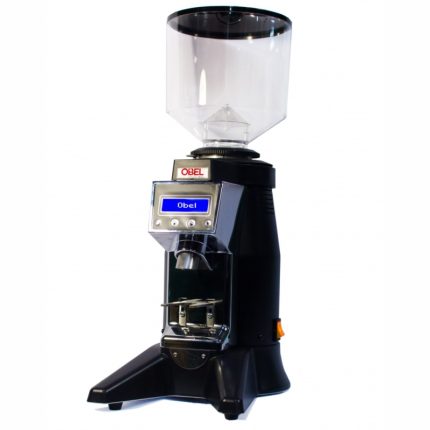 MOULIN A CAFE AUTOMATIQUE NOIR 230V 1400G/MIN CAP :1