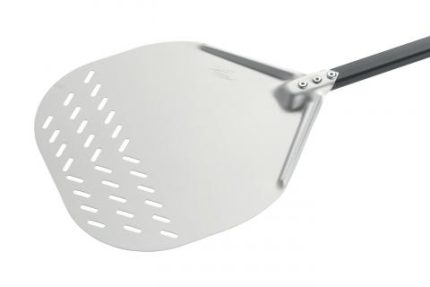 PELLE À PIZZA EN ALUMINIUM ANODISÉ AF-37RF/120 GI METAL Hotkitchen materiels cuisine professionnel Maroc Casablanca Rabat Marrakech Agadir