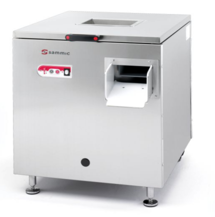 POLISSEUR A COUVERT EN INOX SAS-5001 SAMMIC Hotkitchen materiels cuisine professionnel Maroc Casablanca Rabat Marrakech Agadir