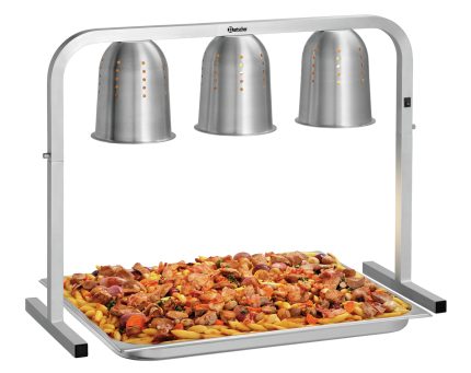 PONT THERMIQUE I3WL820 2/1GN DIM 810X340X610MM 114267 BARTSCHER Hotkitchen materiels cuisine professionnel Maroc Casablanca Rabat Marrakech Agadir