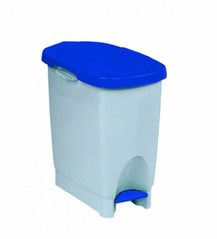 POUBELLE À PÉDALE 22 L “ÉCOBIN” 400 ARAVEN Hotkitchen materiels cuisine professionnel Maroc Casablanca Rabat Marrakech Agadir