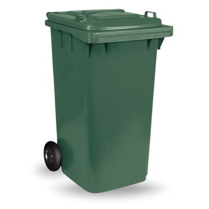 POUBELLE EN PLASTIQUE 120 L P140125B ICS Hotkitchen materiels cuisine professionnel Maroc Casablanca Rabat Marrakech Agadir