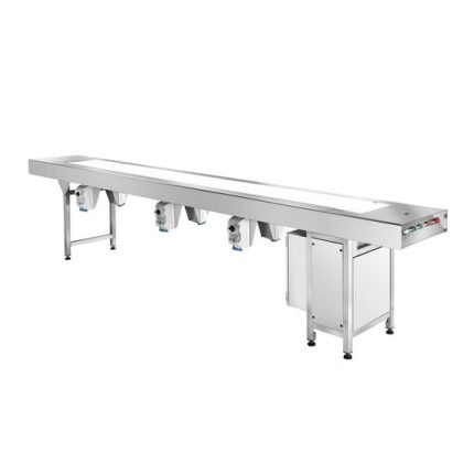 SACS DE CONVOYEUR 690.R100 METALTECNICA Hotkitchen materiels cuisine professionnel Maroc Casablanca Rabat Marrakech Agadir