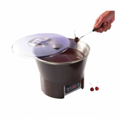 TEMPEREUSE A CHOCOLAT 3