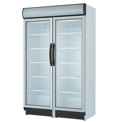 VITRINE À BOISSONS 2P USS 748 D2KL UGUR Hotkitchen materiels cuisine professionnel Maroc Casablanca Rabat Marrakech Agadir