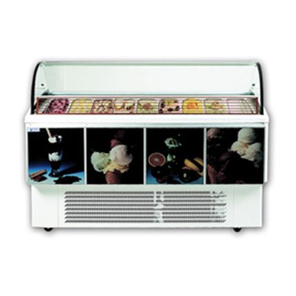 VITRINE DE PRÉSENTATION