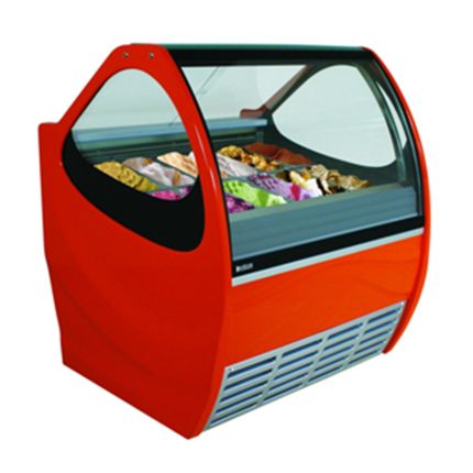 VITRINE DE PRÉSENTATION