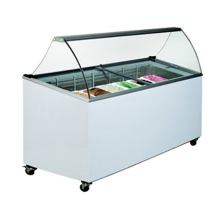 VITRINE DE PRÉSENTATION