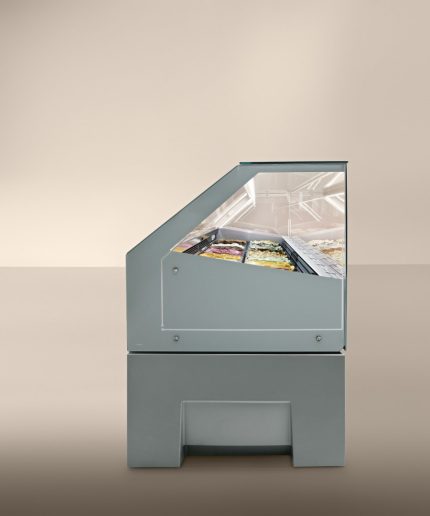 VITRINE FROIDE DROP IN SANS HABILLAGE L=132 H=120 NDR0821 IFI Hotkitchen materiels cuisine professionnel Maroc Casablanca Rabat Marrakech Agadir