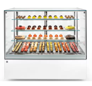 VITRINE FROIDE LILIUM SANS HABILLAGE TN VBD 96X87CM MUA087096115 IFI Hotkitchen materiels cuisine professionnel Maroc Casablanca Rabat Marrakech Agadir