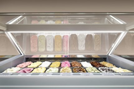 VITRINE JOLLY PROFESSIONNEL A GLACE L 1625 H 120 JOL0991 IFI Hotkitchen materiels cuisine professionnel Maroc Casablanca Rabat Marrakech Agadir