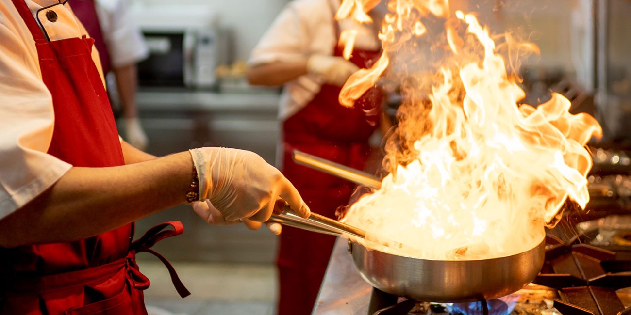 Tendance de matériel de cuisine