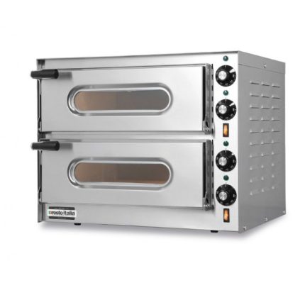 Four électrique de comptoir pour la cuisson de pizzas et de focaccia 7020121002G RESTO ITALIA Hotkitchen materiels cuisine professionnel Maroc Casablanca Rabat Marrakech Agadir