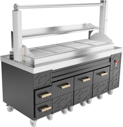 KUSINA Hotkitchen materiels cuisine professionnel Maroc Casablanca Rabat Marrakech Agadir