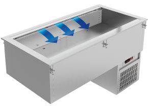 EDENOX Hotkitchen materiels cuisine professionnel Maroc Casablanca Rabat Marrakech Agadir