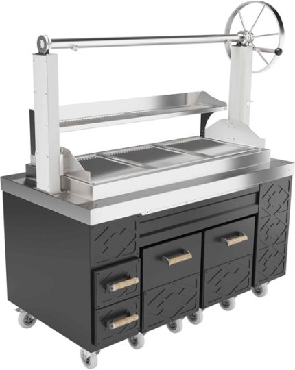 KUSINA Hotkitchen materiels cuisine professionnel Maroc Casablanca Rabat Marrakech Agadir