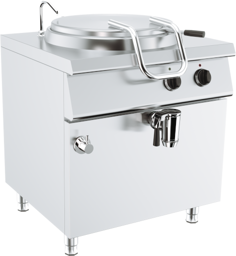 Marmite bouillante KUSINA Hotkitchen materiels cuisine professionnel Maroc Casablanca Rabat Marrakech Agadir