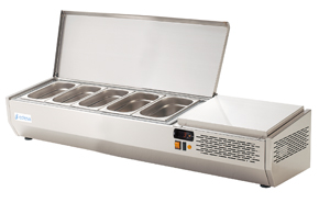 EDENOX Hotkitchen materiels cuisine professionnel Maroc Casablanca Rabat Marrakech Agadir